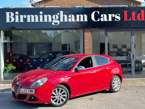 Alfa Romeo Giulietta  1.4 TB MultiAir Veloce Euro 5 (s/s) 5dr