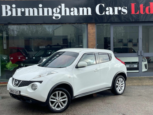 Nissan Juke  1.6 Acenta Premium Euro 5 5dr