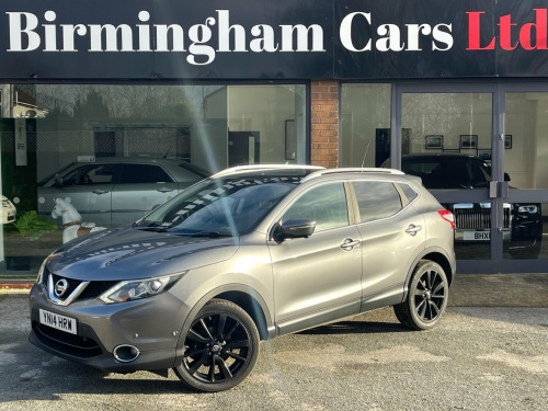 Nissan Qashqai  1.5 dCi Tekna 2WD Euro 5 (s/s) 5dr