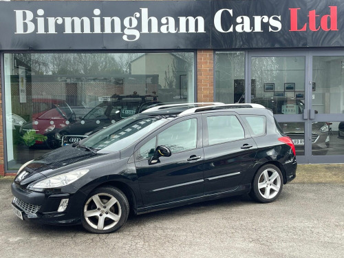 Peugeot 308  1.6 VTi Sport 5dr