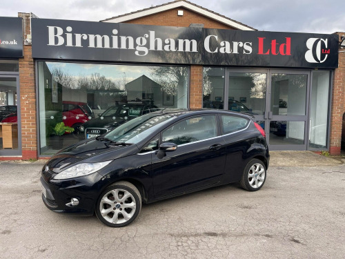 Ford Fiesta  1.4 TDCi Zetec 3dr