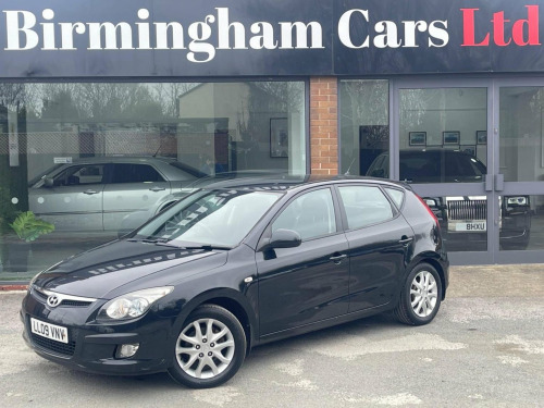 Hyundai i30  1.4 ES Euro 4 5dr