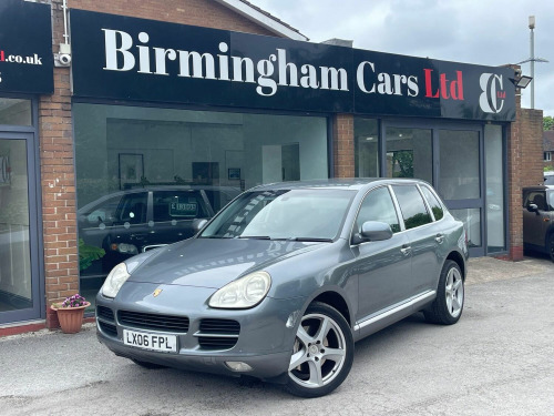 Porsche Cayenne  4.5 S Tiptronic S AWD 5dr