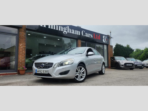 Volvo S60  1.6 D2 SE Lux Euro 5 (s/s) 4dr