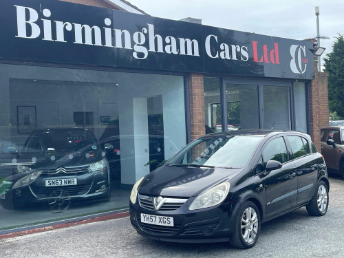 Vauxhall Corsa  1.2i 16v Life 5dr