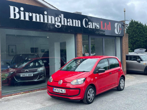 Volkswagen up!  1.0 Take up! Euro 5 5dr