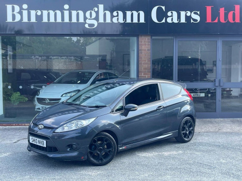 Ford Fiesta 1.6 Zetec S 3dr