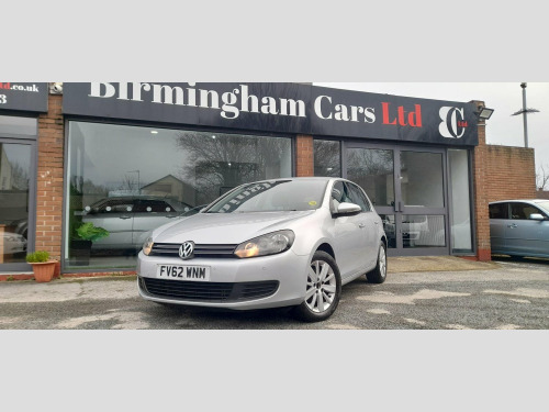 Volkswagen Golf  1.4 TSI Match Euro 5 5dr