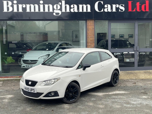 SEAT Ibiza  1.4 16V Sport Sport Coupe Euro 4 3dr