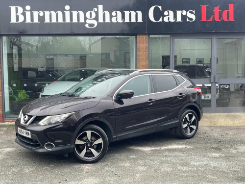 Nissan Qashqai  1.5 dCi n-tec+ 2WD Euro 5 (s/s) 5dr