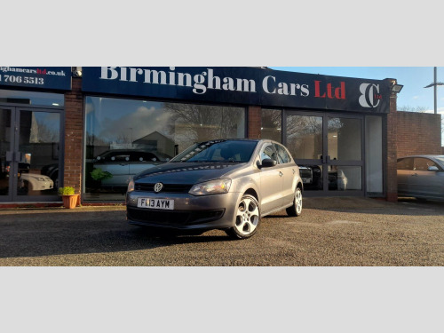 Volkswagen Polo  1.2 S Euro 5 5dr (A/C)