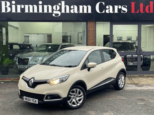 Renault Captur  1.5 dCi ENERGY Dynamique MediaNav Euro 5 (s/s) 5dr