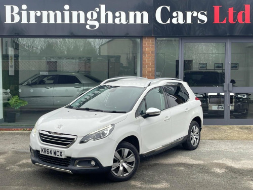 Peugeot 2008 Crossover  1.2 VTi PureTech Allure Euro 5 5dr