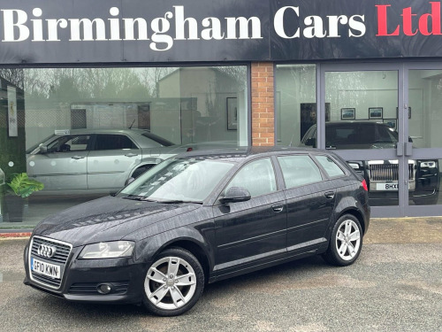 Audi A3  1.6 TDI Sport Sportback Euro 5 (s/s) 5dr