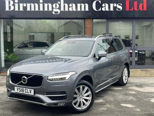 Volvo XC90  2.0 D5 PowerPulse Momentum Auto 4WD Euro 6 (s/s) 5dr