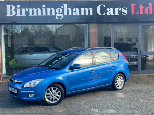 Hyundai i30  1.6 CRDi Style Euro 4 5dr