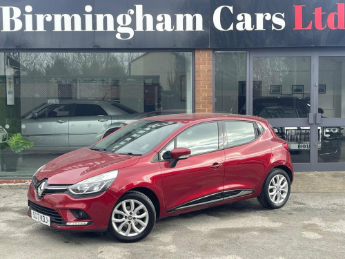 Renault Clio  1.2 16V Dynamique Nav Euro 6 5dr
