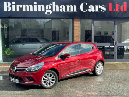 Renault Clio  1.2 16V Dynamique Nav Euro 6 5dr