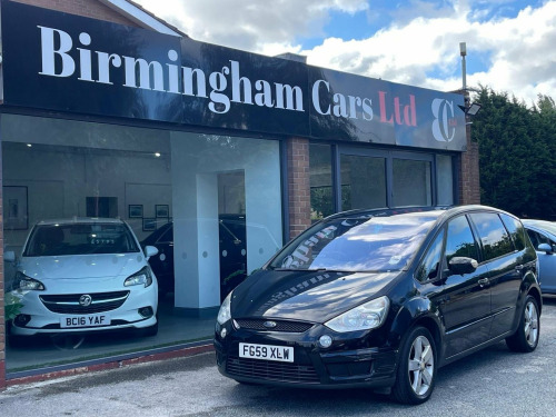 Ford S-MAX  1.8 TDCi Titanium 5dr