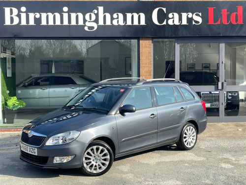 Skoda Fabia  1.2 TSI Elegance DSG Euro 5 5dr