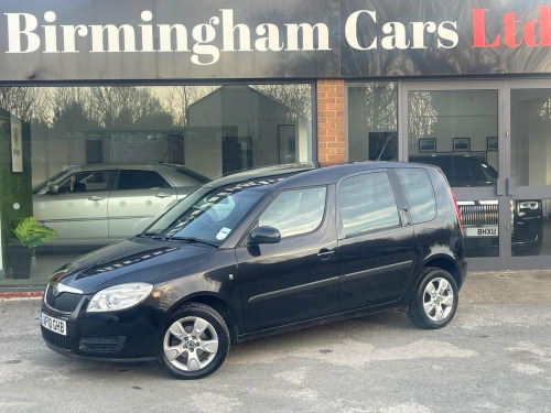 Skoda Roomster  1.4 16V SE 5dr