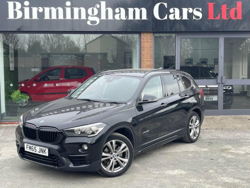 BMW X1  2.0 20i Sport Auto xDrive Euro 6 (s/s) 5dr