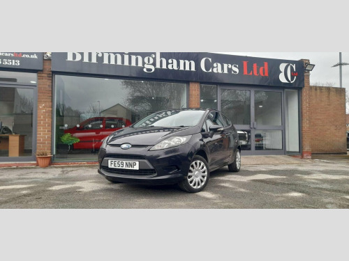 Ford Fiesta  1.4 TDCi Style + 3dr
