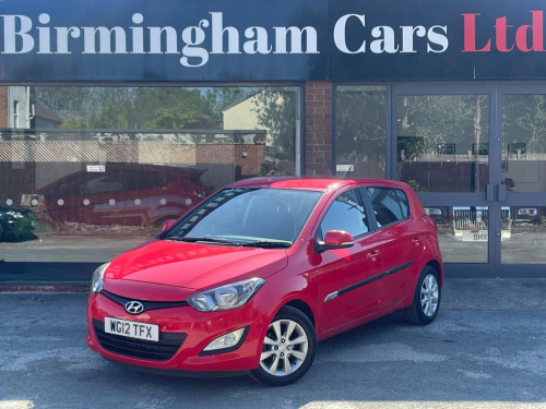 Hyundai i20  1.4 Active Auto Euro 5 5dr