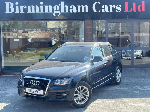 Audi Q5  3.2 FSI V6 SE S Tronic quattro Euro 5 5dr