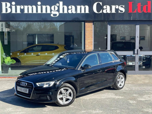 Audi A3  1.0 TFSI 30 SE Technik Sportback S Tronic Euro 6 (s/s) 5dr