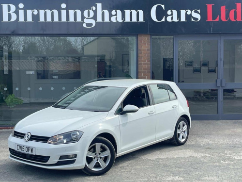 Volkswagen Golf  1.4 TSI BlueMotion Tech Match Euro 5 (s/s) 5dr