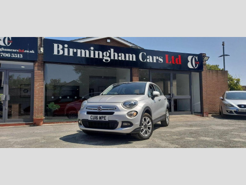 Fiat 500X  1.4 MultiAir Pop Star Euro 6 (s/s) 5dr