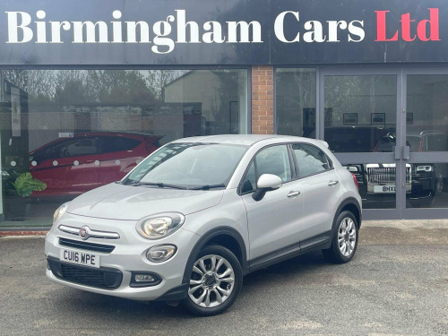 Fiat 500X  1.4 MultiAir Pop Star Euro 6 (s/s) 5dr