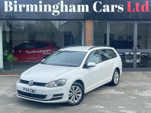 Volkswagen Golf  1.6 TDI BlueMotion Tech SE Euro 5 (s/s) 5dr
