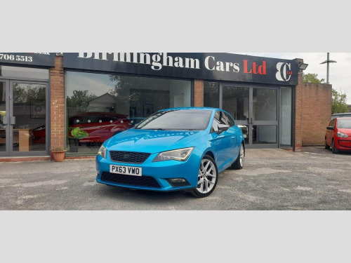 SEAT Leon  2.0 TDI CR SE Sport Coupe Euro 5 (s/s) 3dr