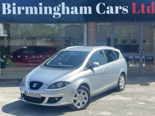 SEAT Altea XL  1.9 TDI Stylance Euro 4 5dr