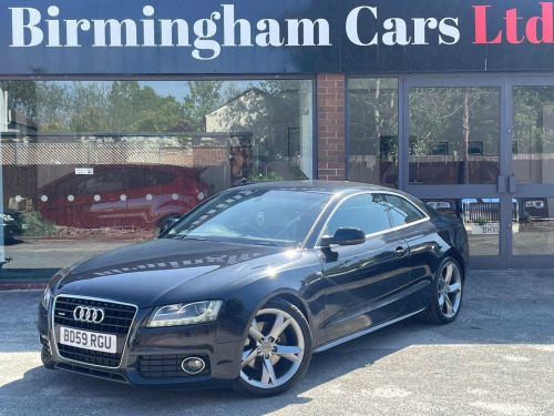 Audi A5  3.0 TDI V6 S line Special Edition Tiptronic quattro Euro 4 2dr