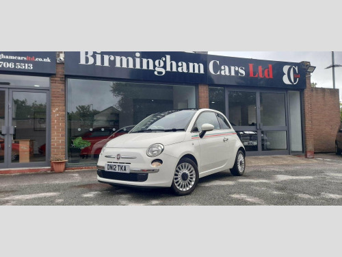 Fiat 500  1.2 Lounge Euro 5 (s/s) 3dr