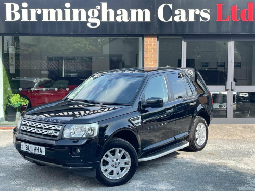 Land Rover Freelander 2  2.2 SD4 XS CommandShift 4WD Euro 5 5dr
