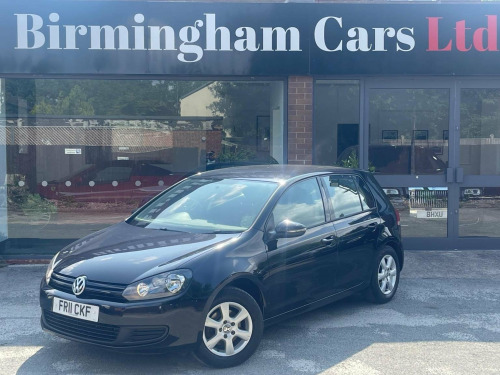 Volkswagen Golf  1.2 TSI S Euro 5 5dr