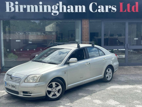 Toyota Avensis  2.0 VVT-i T3-X 5dr