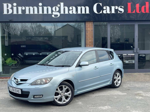 Mazda Mazda3  2.0 Sport 5dr