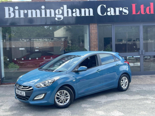 Hyundai i30  1.6 CRDi Blue Drive Active Euro 5 (s/s) 5dr