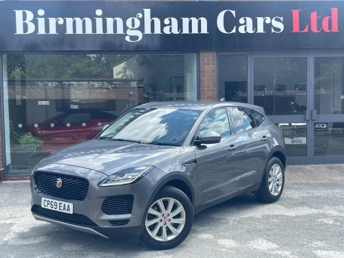 Jaguar E-PACE  2.0 D150 S Euro 6 (s/s) 5dr