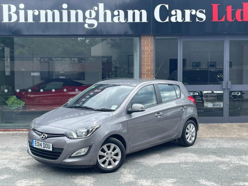 Hyundai i20  1.2 Active Euro 5 5dr