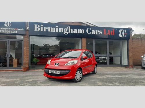Peugeot 107  1.0 12V Urban Euro 4 3dr