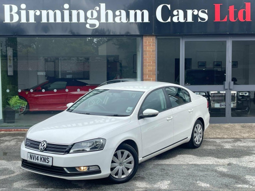 Volkswagen Passat  1.6 TDI BlueMotion Euro 5 (s/s) 4dr