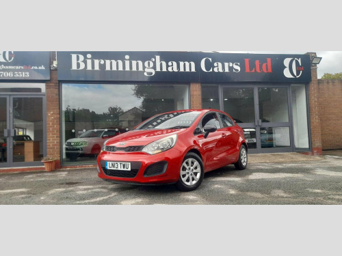 Kia Rio  1.25 1 Euro 5 5dr