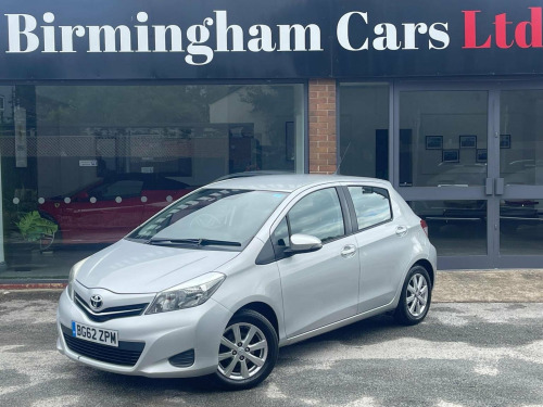 Toyota Yaris  1.33 Dual VVT-i TR Euro 5 5dr