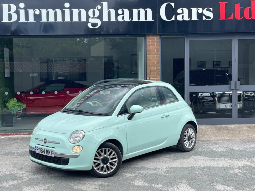 Fiat 500  1.2 Lounge Euro 6 (s/s) 3dr